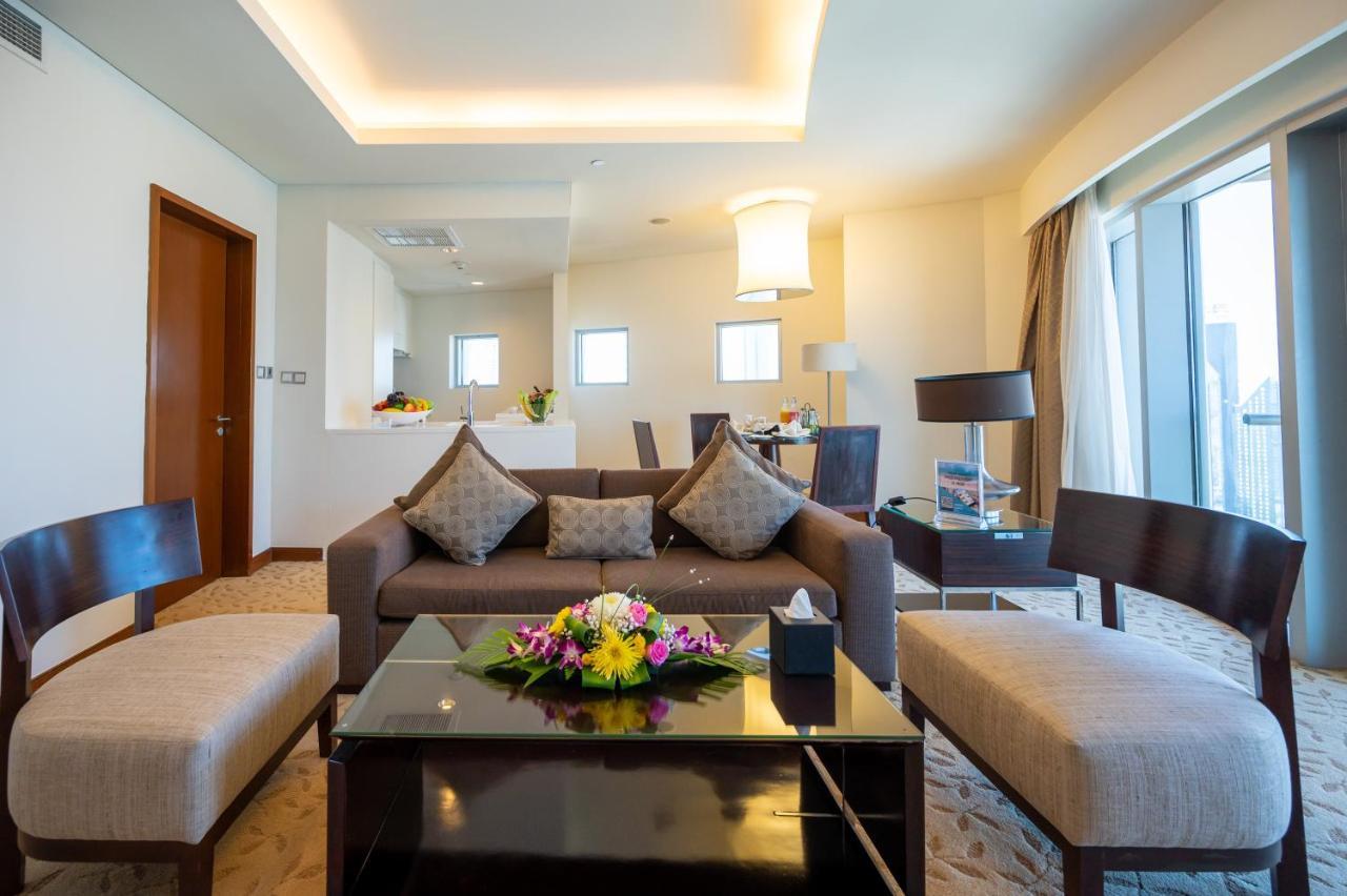 Emaar Residences Fashion Avenue Formerly Address Mall By The S Homes دبي