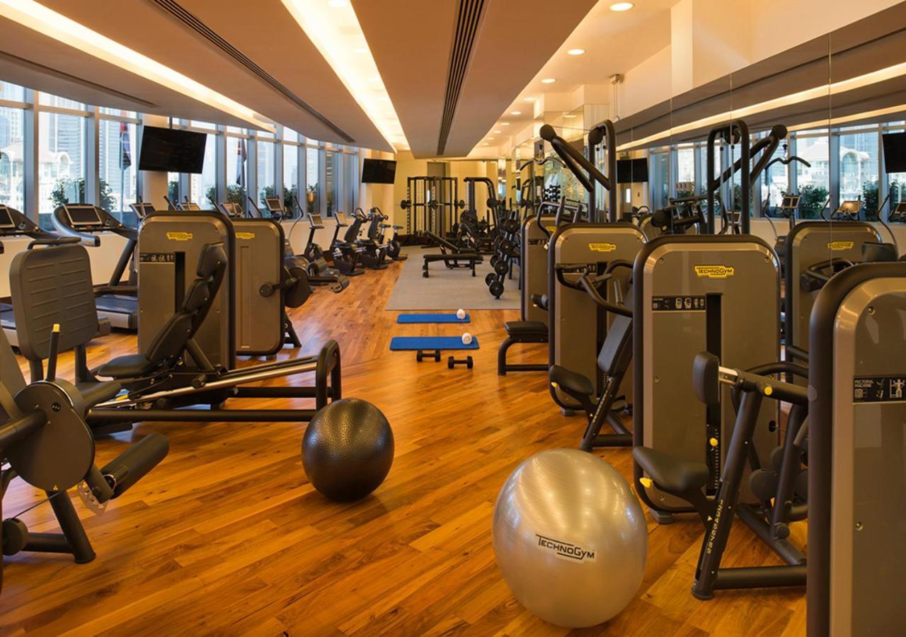 Emaar Residences Fashion Avenue Formerly Address Mall By The S Homes شقة *