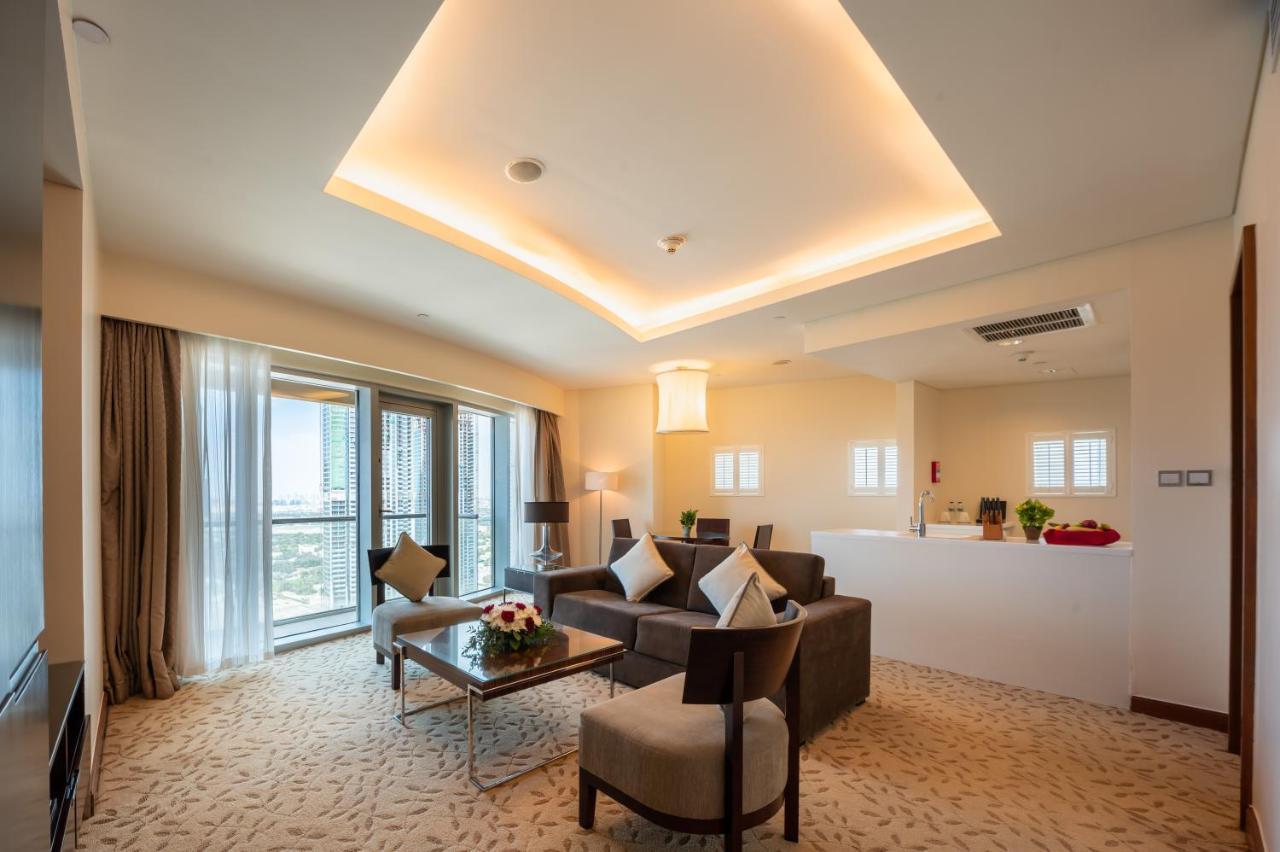 Emaar Residences Fashion Avenue Formerly Address Mall By The S Homes * دبي