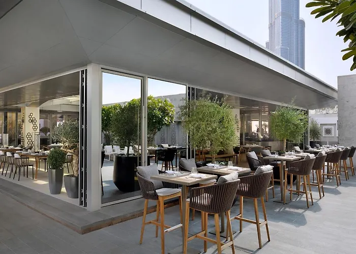 Emaar Residences Fashion Avenue Formerly Address Dubai Mall By The S Holiday Homes