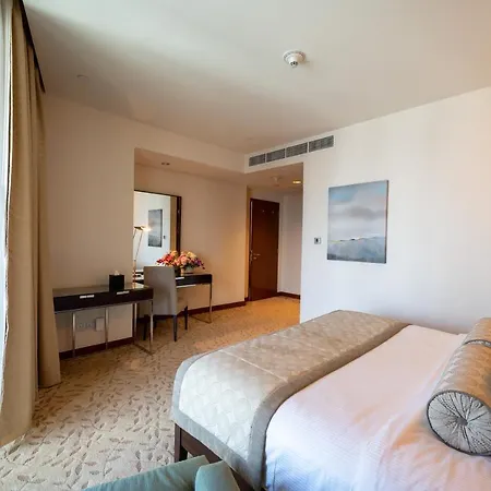 Emaar Residences Fashion Avenue Formerly Address Dubai Mall By The S Holiday Homes Exterior photo
