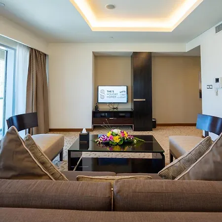 Emaar Residences Fashion Avenue Formerly Address Dubai Mall By The S Holiday Homes Exterior photo