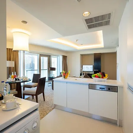 Emaar Residences Fashion Avenue Formerly Address Dubai Mall By The S Holiday Homes Exterior photo