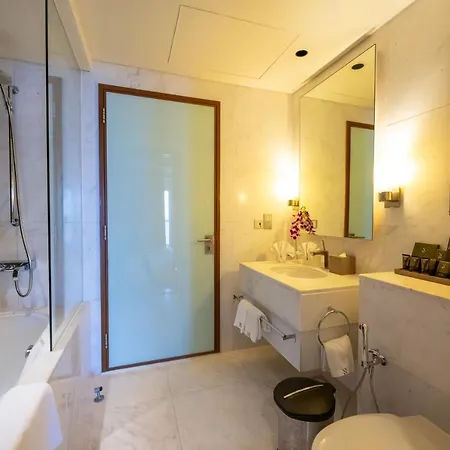 Emaar Residences Fashion Avenue Formerly Address Dubai Mall By The S Holiday Homes Exterior photo