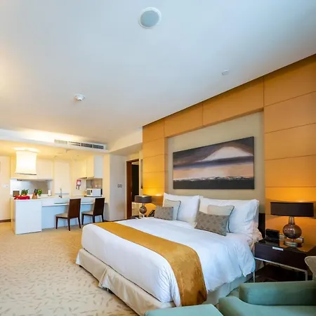 Emaar Residences Fashion Avenue Formerly Address Dubai Mall By The S Holiday Homes Exterior photo