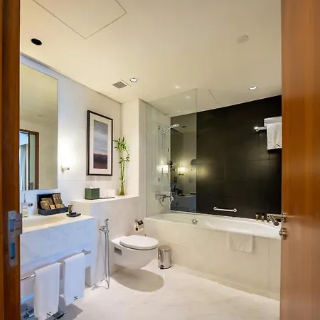 Emaar Residences Fashion Avenue Formerly Address Dubai Mall By The S Holiday Homes Exterior photo