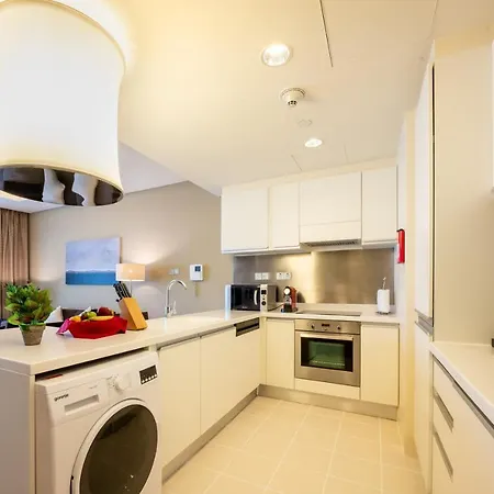 Emaar Residences Fashion Avenue Formerly Address Dubai Mall By The S Holiday Homes Exterior photo