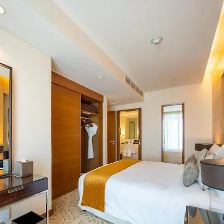 Emaar Residences Fashion Avenue Formerly Address Dubai Mall By The S Holiday Homes Exterior photo