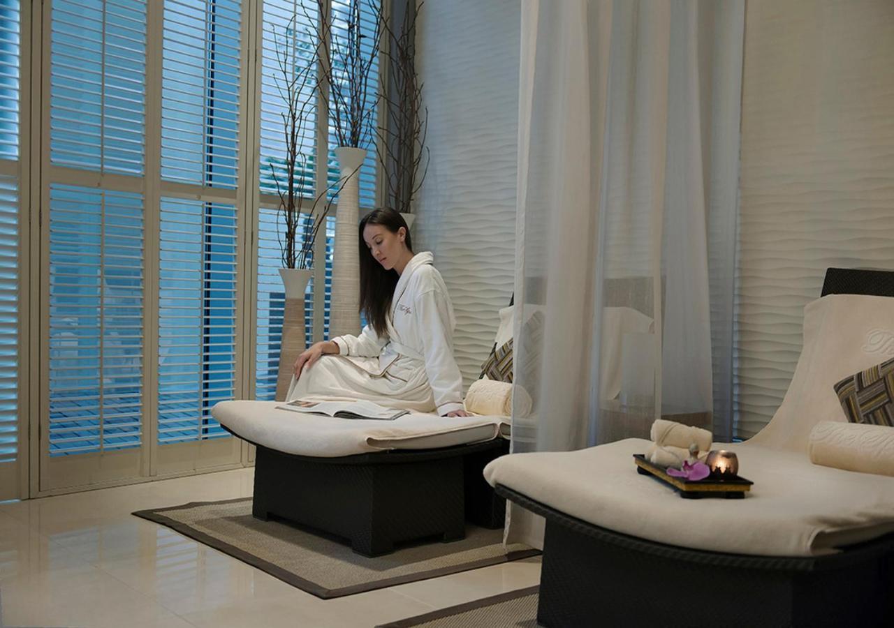Emaar Residences Fashion Avenue Formerly Address Mall By The S Homes Appartement Dubai