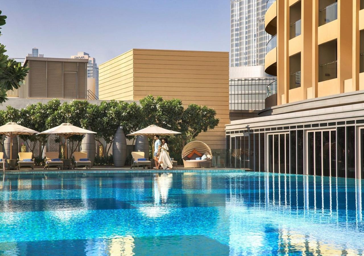 Appartement Emaar Residences Fashion Avenue Formerly Address Mall By The S Homes